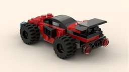 30691 - Red Racer