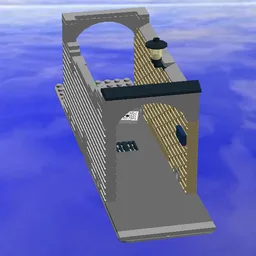 Modular : Alley