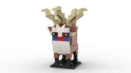 Forest Spirit Brickheadz