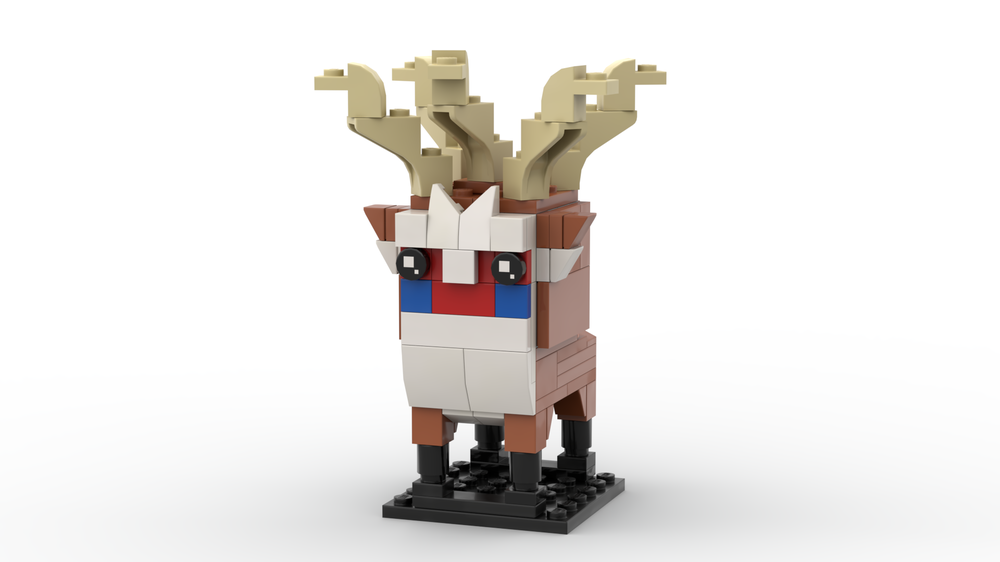 Lego Forest Spirit Brickheadz