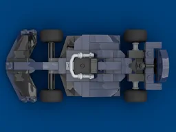 2024 Dallara Formula 2