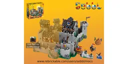 10305: Rodenstein Castle - Eastern Part