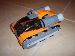 Orange Tank