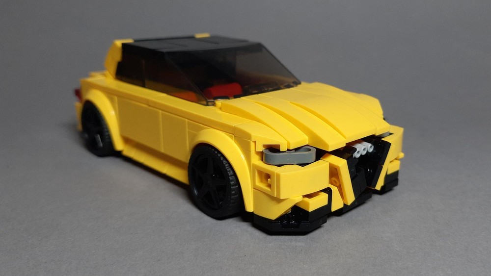 Lego 76901 Audi S1
