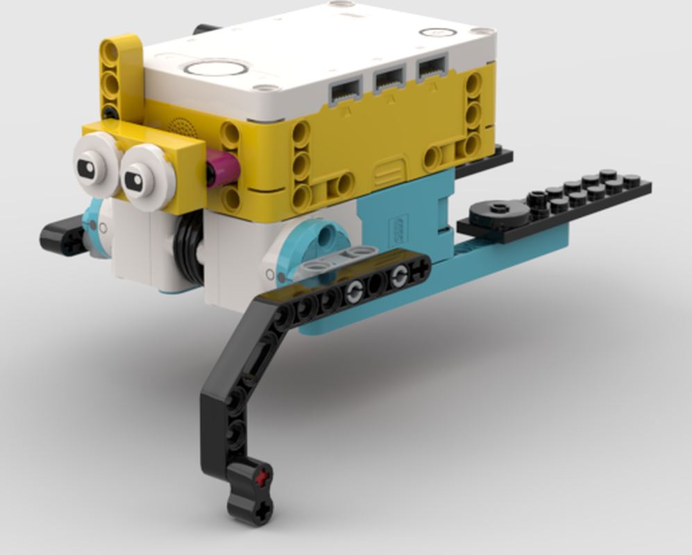 Lego Swimmer LEGO Spike Prime
