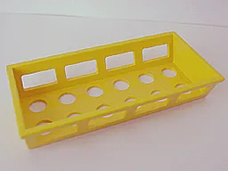 Duplo Wagon Body with Sides