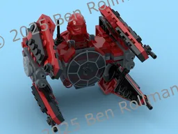 Microfighter - TIE Baron
