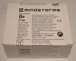 Rechargeable Battery for Lego Mindstorms NXT, AC plug