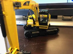 Excavator