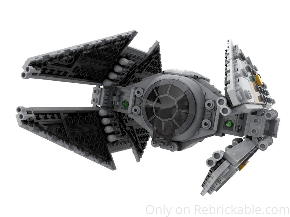 Lego Avenger Tie