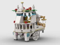 Wedding Carriage 2018