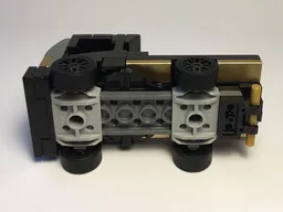 30342 Flatbed Truck