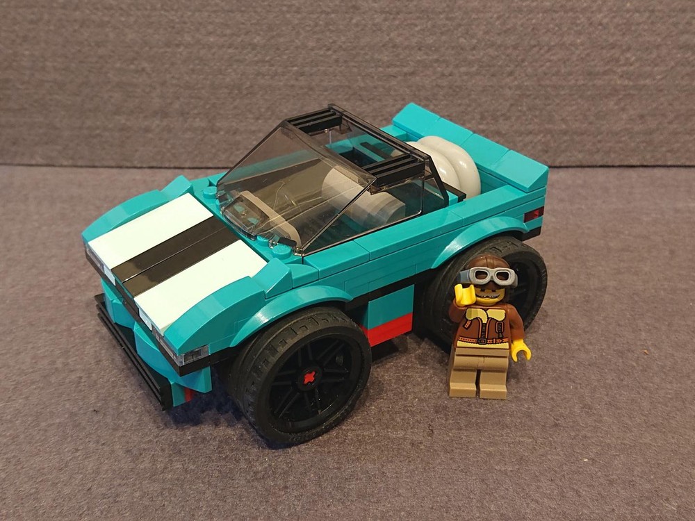 Lego 31127 Compact Supercar