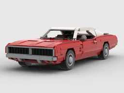 Dodge Charger 1969