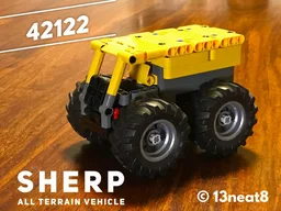 42122 SHERP ATV