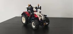 Steyr Terrus tractor