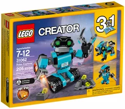 Robo Explorer