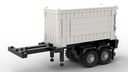 30ft Container Trailer