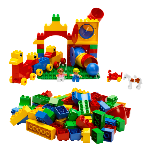 Lego Deluxe Starter Set