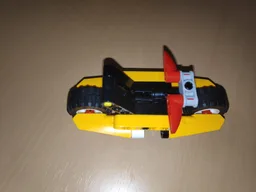 42101 CyberBike