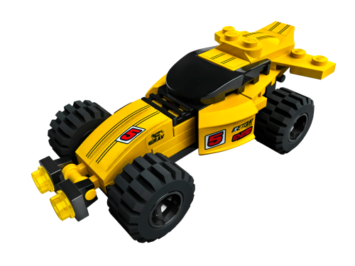 Lego Desert Viper