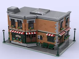 Central Perk & Seinfeld