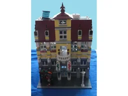 Modular hospital