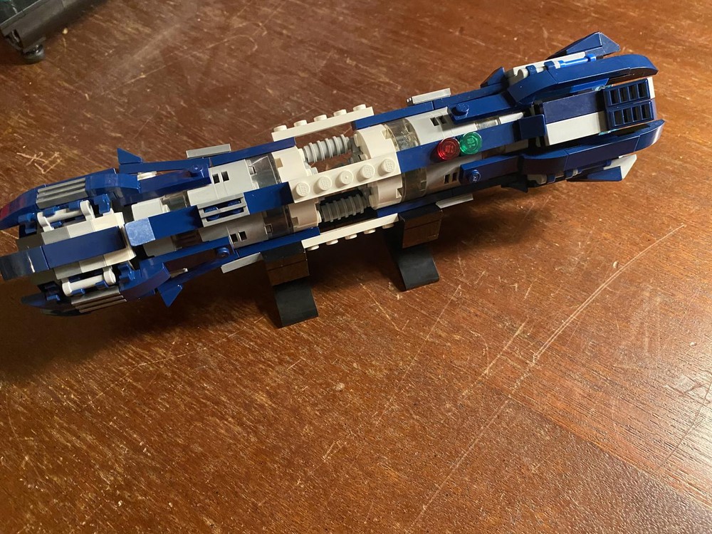 Lego Astromech Lightsaber