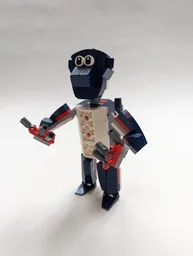 31088 Monkey Alternative Build