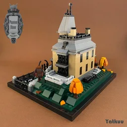 Mini Phantom Manor