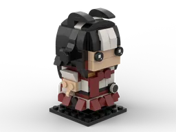 Bibi Biscuit Brickheadz