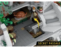 THE SECRET INN