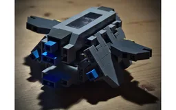 Blocky Jet Type 01