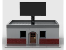 THE LEGO BAR