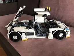 Predator Supercar
