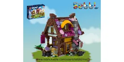 40657: Medieval Blacksmith - Dream Version