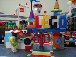 Modular Legoland