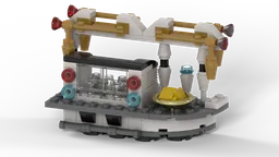 Cantina drinks bar