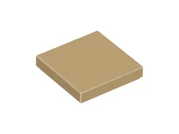 Tile 2 x 2 with Groove