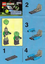 Zo Weevil polybag