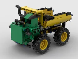 42136 Alternative - Mining Dump Truck