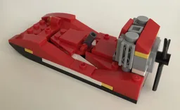 31057 - Swamp boat