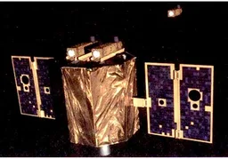 Clementine 2 Spacecraft