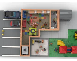 Daycare version 2