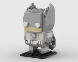 Brightest Day Bat man Brickheadz