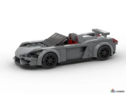 Porsche Carrera GT
