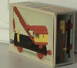 Mobile Crane (Plate Base)