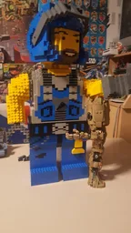 Maxi figure miner