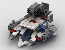 501st republic fighter tank