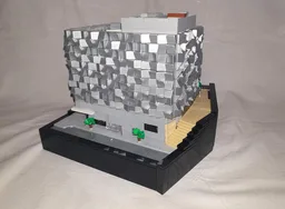 Sheffield ‘Cheesegrater’ Building